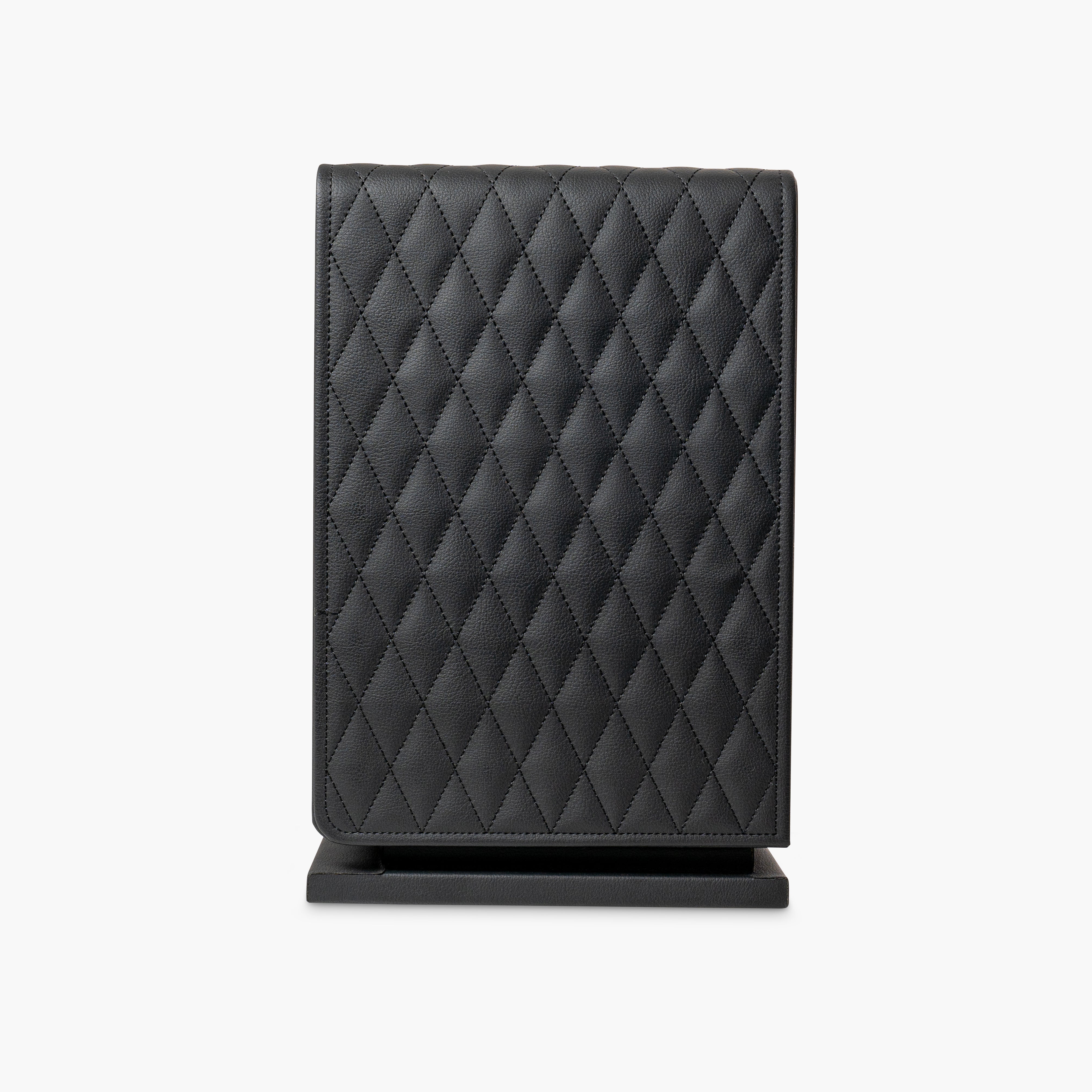 Venti 12 Watch Winder in Blue - Side View