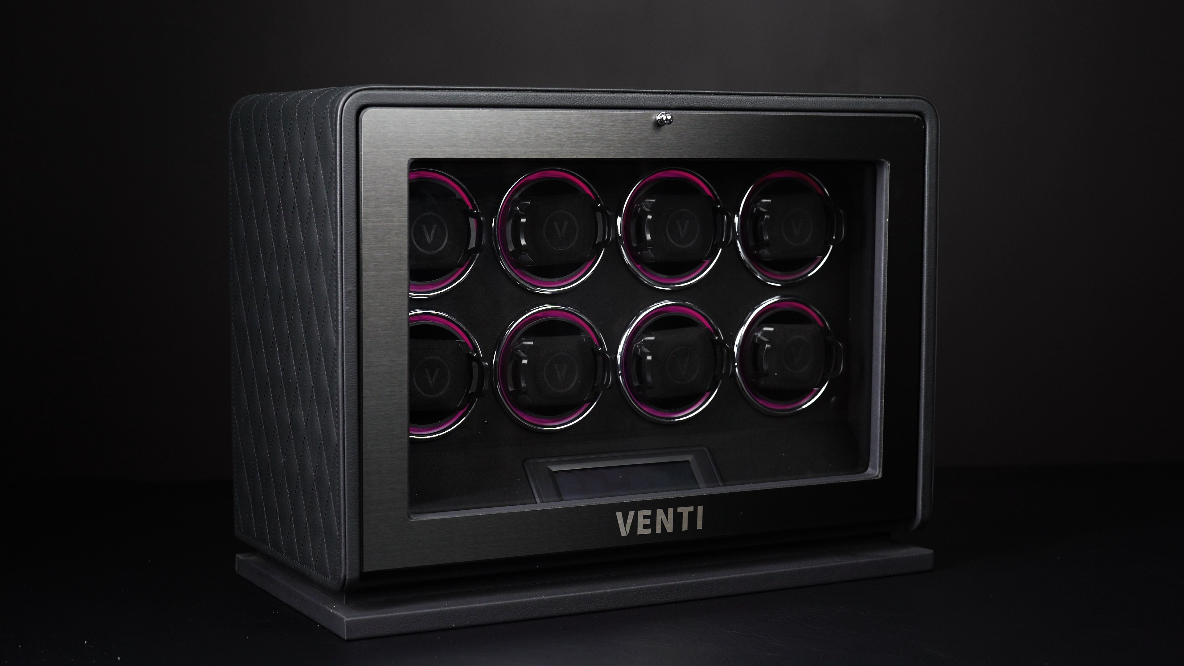 Eight-Slot Watch Winders