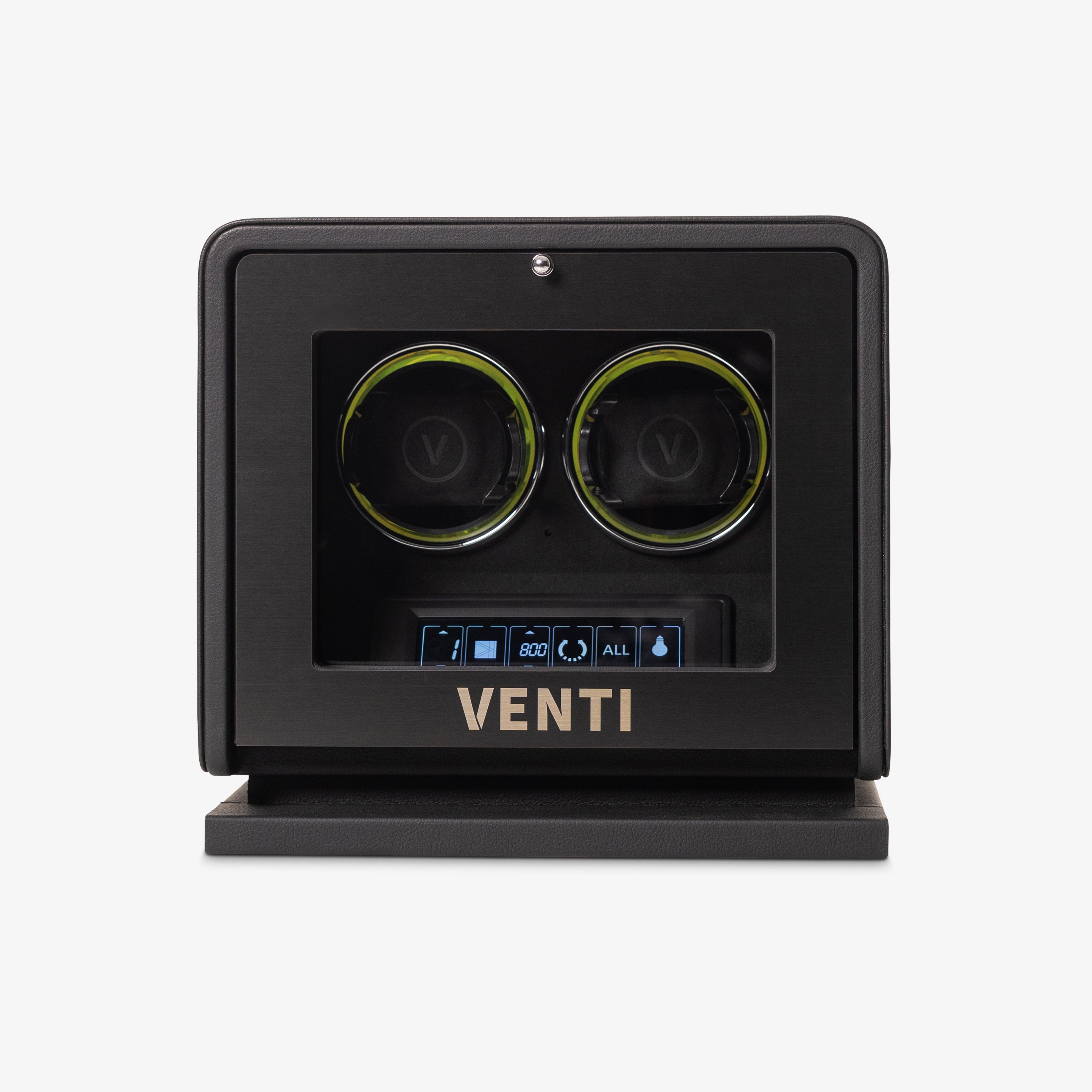 Leather Watch Winders | Premium Quality & Sleek Designs – VENTI