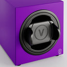 Venti Single Watch Winder Purple - Close