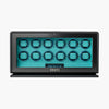 Venti 12 Watch Winder in Blue - Front View