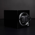 Venti Single Watch Winder Black - Contrast