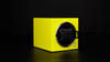 Venti Single Watch Winder in Yellow - Showcase Video